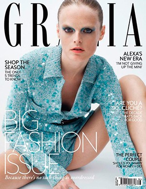 Grazia UK September 30 (2024)