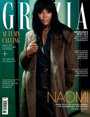 Grazia №890 UK September 16 (2024)