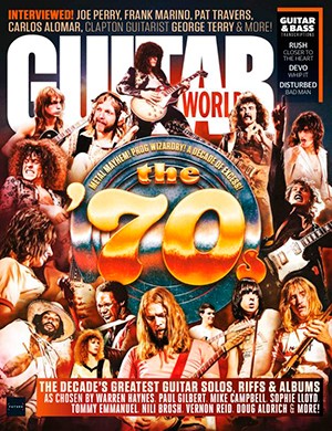 Guitar World №11 volume 45 November (2024)