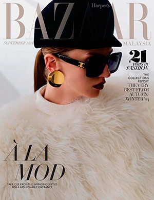 Harper’s Bazaar September (2024)