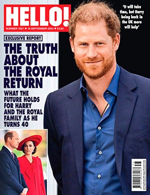 Hello! Magazine UK September 16 (2024)