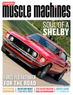 Magazine cover Hemmings Muscle Machines №254 October 2024