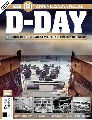 History of War D-Dday 6th Edition (2024)