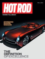 Magazine cover Hot Rod №Fall 2024