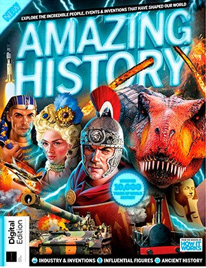 How It Works Amazing History 5th edition (2024)