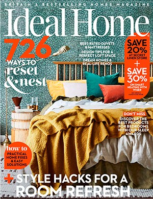 Ideal Home UK October (2024)