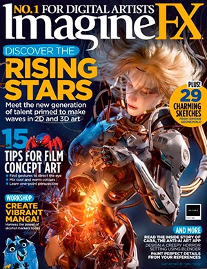 ImagineFX №245 (2024)