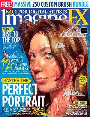 ImagineFX November (2024)