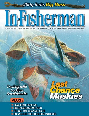 In Fisherman №6 volume 49 October-November (2024)