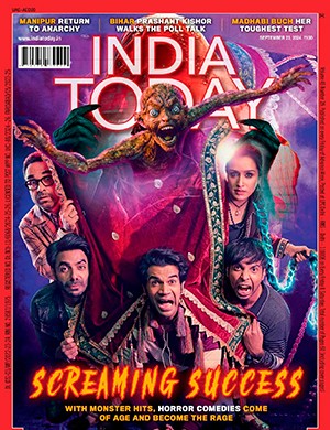 India Today September 23 (2024)