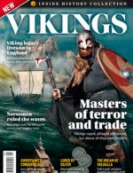 Magazine cover Inside History Collection №Vikings 2024