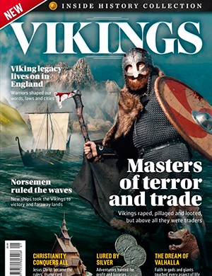 Inside History Collection Vikings (2024)