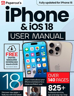 iPhone and iOS 18 User Manual 1st Edition September (2024)