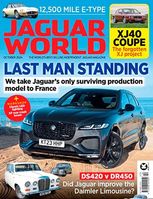 Jaguar World October (2024)