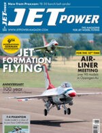 Magazine cover Jetpower №5 2024