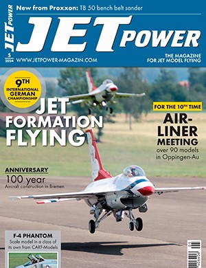 Jetpower №5 (2024)