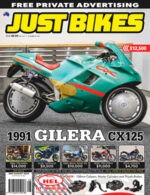 Magazine cover Just Bikes № August 26 2024