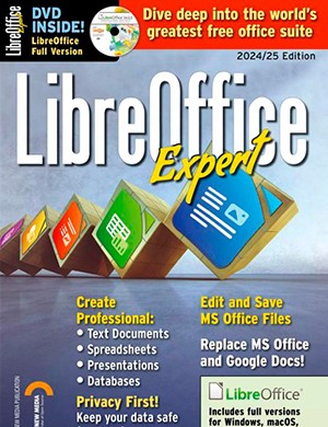 LibreOffice Expert 25th edition (2024)