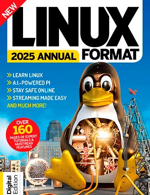 Linux Format Annual (2025)