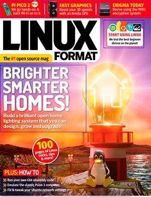 Linux Format UK October (2024)