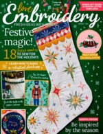 Magazine cover Love Embroidery №58 2024