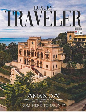 Luxury Traveler Magazine August (2024)