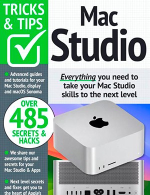 Mac Studio Tricks and Tips 5th Edition (2024)