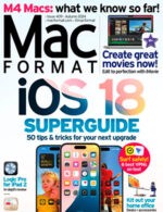 Magazine cover MacFormat №UK Autumn 2024