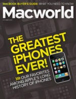 Magazine cover Macworld №UK October 2024