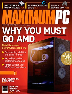 Maximum PC October (2024)