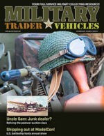 Magazine cover Military Trader № October 2024