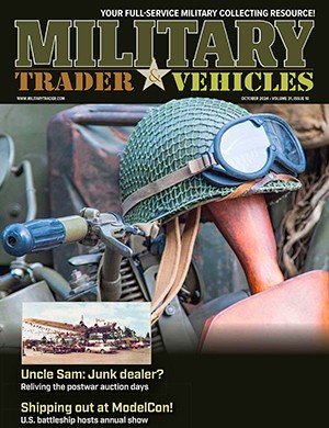 Military Trader October (2024)