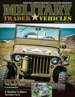 Magazine cover Military Trader № September 2024