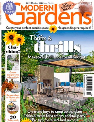 Modern Gardens October (2024)