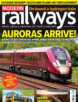 Modern Railways October (2024)