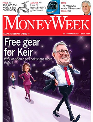 MoneyWeek №1227 September 27 (2024)