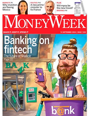 MoneyWeek September 13 (2024)