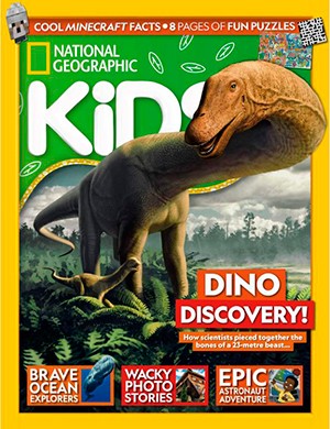 National Geographic Kids №234 UK (2024)