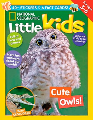 National Geographic Kids №22 (2024)