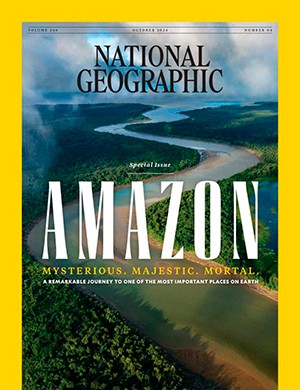 National Geographic USA October (2024)