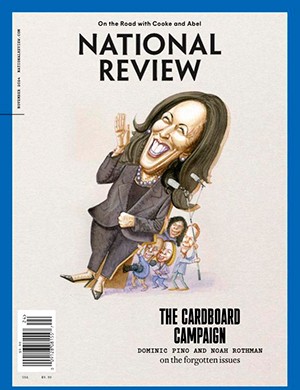 National Review November (2024)