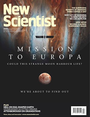 New Scientist №3505 Australian Edition August 24 (2024)