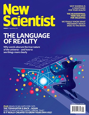 New Scientist International edition September 21 (2024)