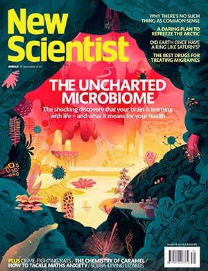 New Scientist International edition September 28 (2024)