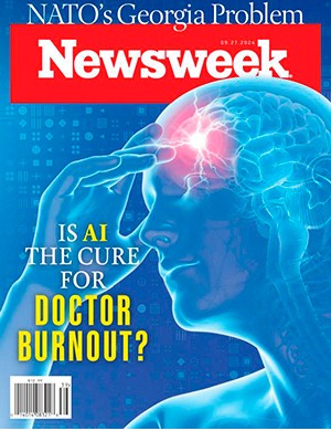 Newsweek September 27 (2024)