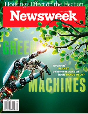 Newsweek  October 4 (2024)