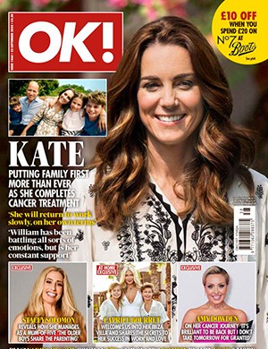 OK! Magazine UK September 23 (2024)