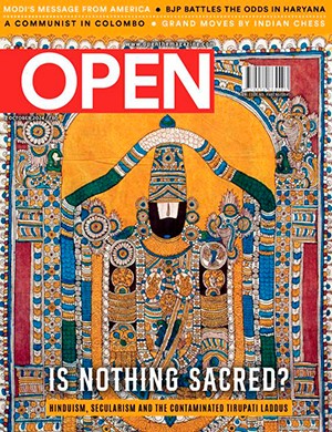 Open Magazine October 7 (2024)