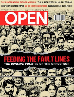 Open Magazine September 9 (2024)