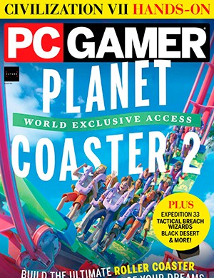 PC Gamer №401 UK November (2024)